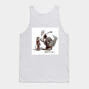 Resist the Temptation Tank Top